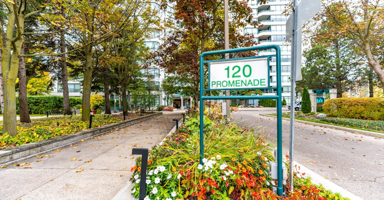 1508-120 Promenade Circle, Vaughan, ON, L4J 7W9 - 30