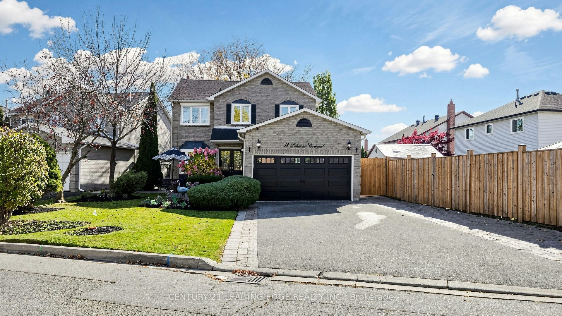 11 Lehman Crescent, Markham, ON, L3P 5X2