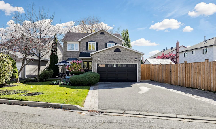 11 Lehman Crescent