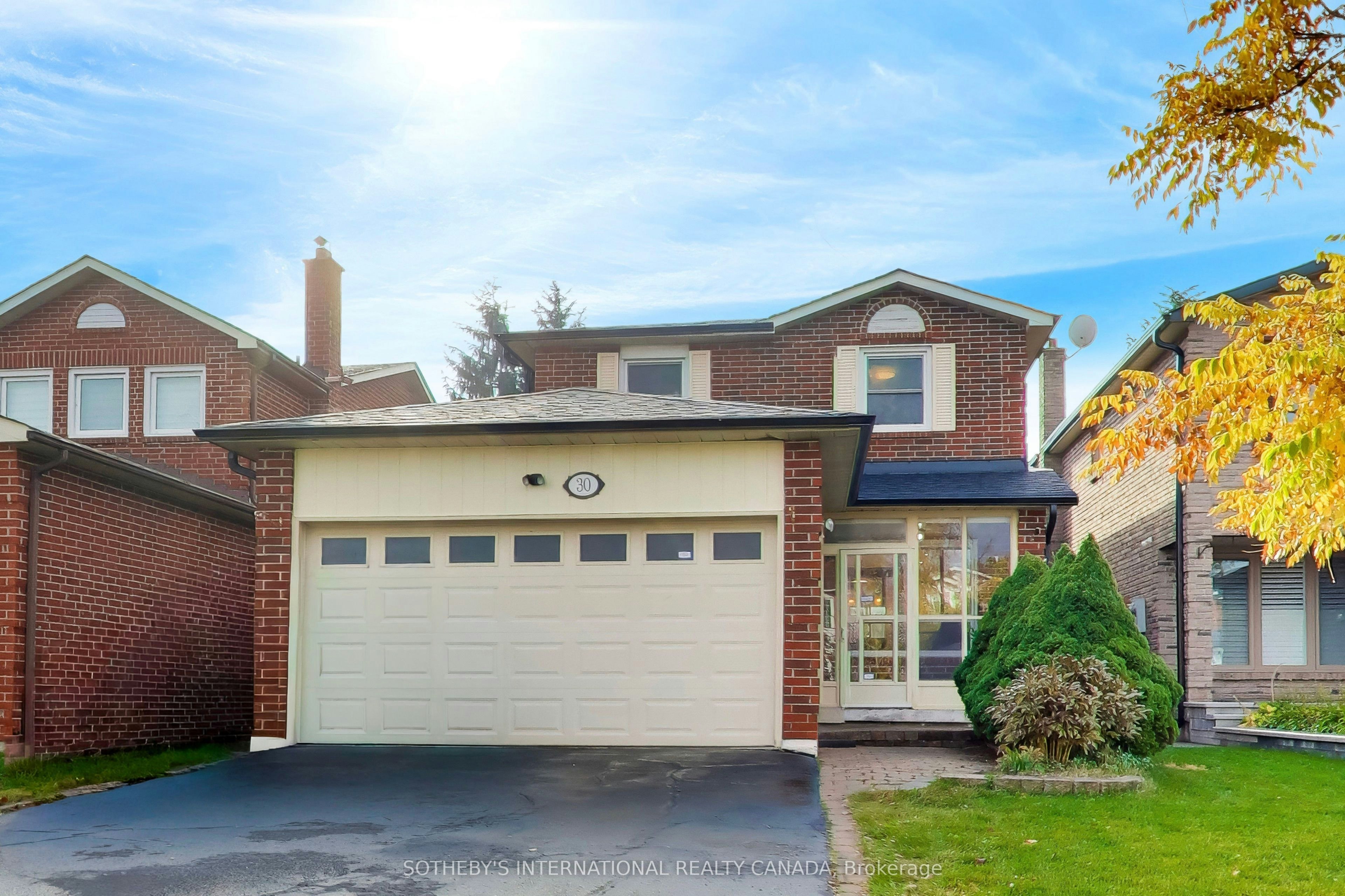 30 Bendamere Crescent, Markham, ON, L3P 6Y2