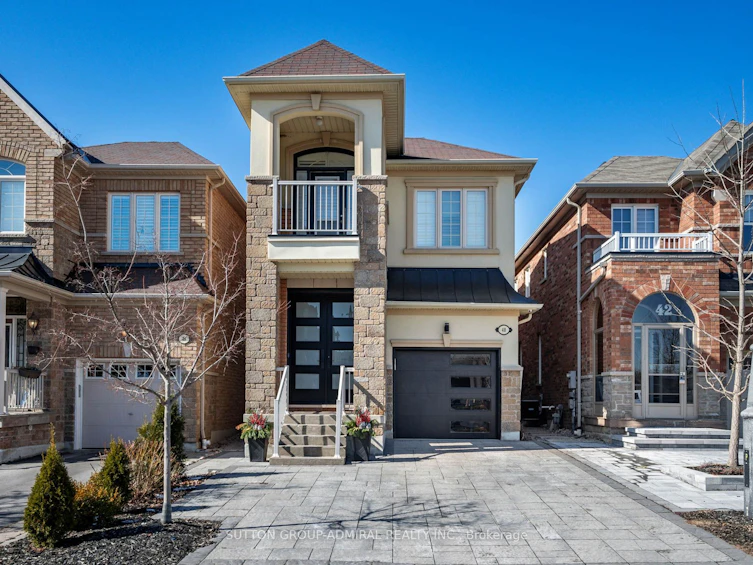 40 Alex Black Street, Vaughan, ON, L6A 0V5