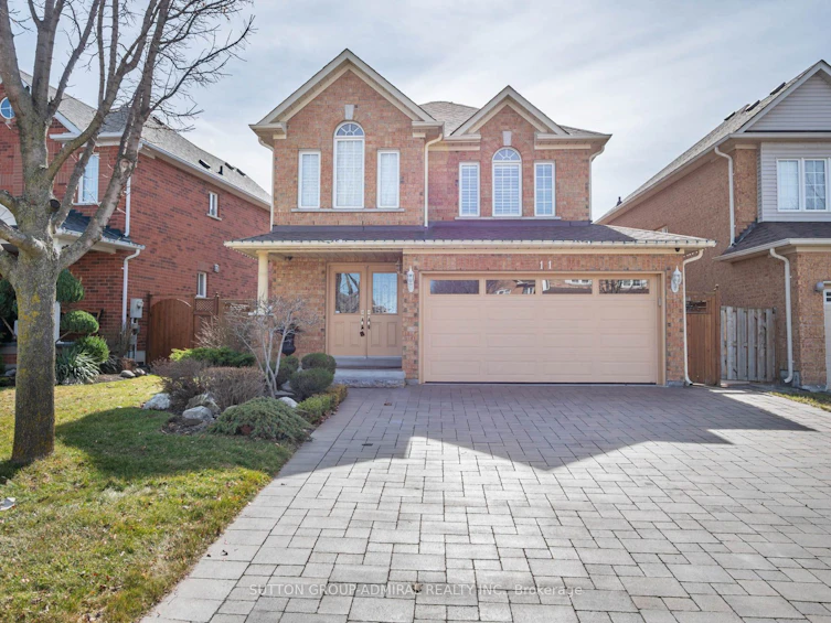 11 Eddington Place, Vaughan, ON, L6A 3P6