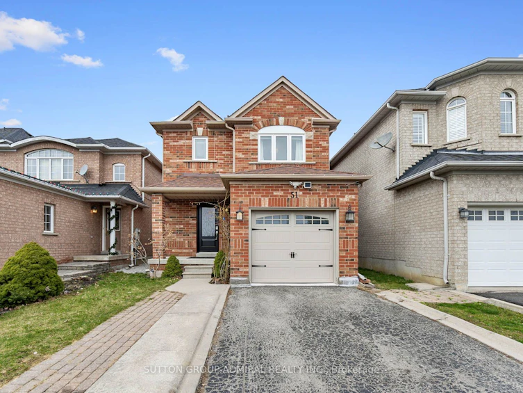 51 Hollybush Drive, Vaughan, ON, L6A 2H5