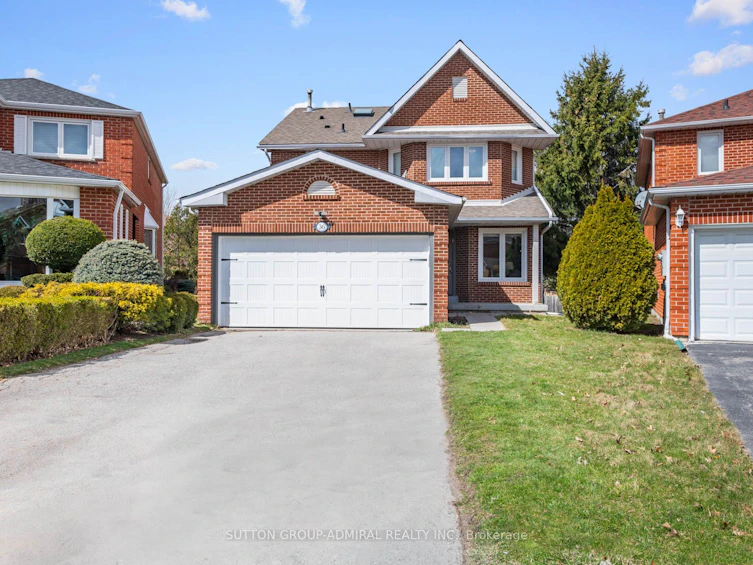 36 Rockford Court, Vaughan, ON, L4J 5H5