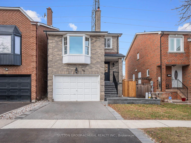 68 New Seabury Drive, Vaughan, ON, L4K 2B8