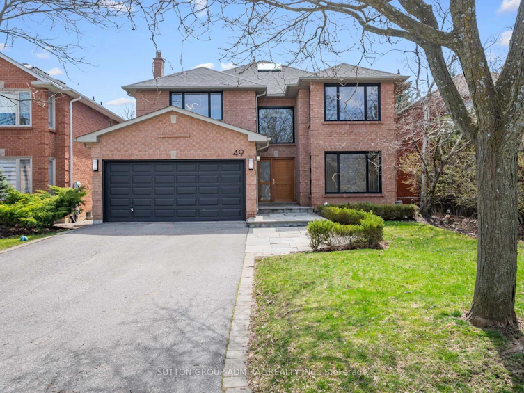 49 Savoy Crescent, Vaughan, ON, L4J 7W3