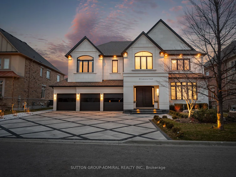 56 Antonini Court, Vaughan, ON, L6A 4R6