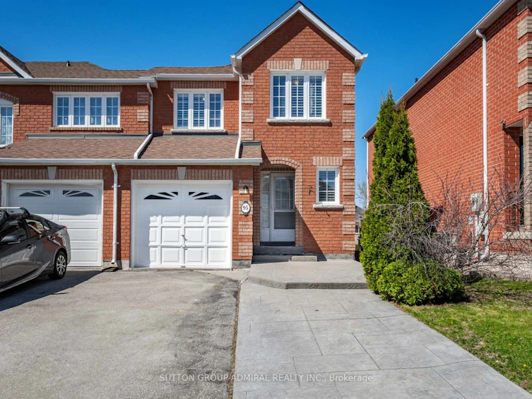 95 Giancola Crescent, Vaughan, ON, L6A 2T5