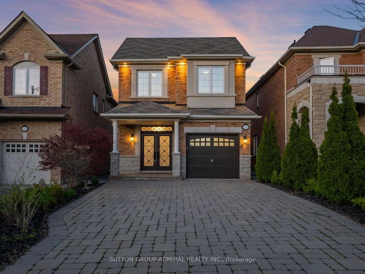 110 White Spruce Crescent, Vaughan, ON, L6A 4B7
