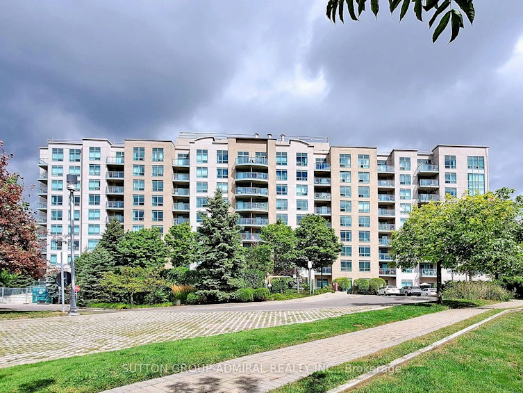 308-51 Baffin Court, Richmond Hill, ON, L4B 4P6
