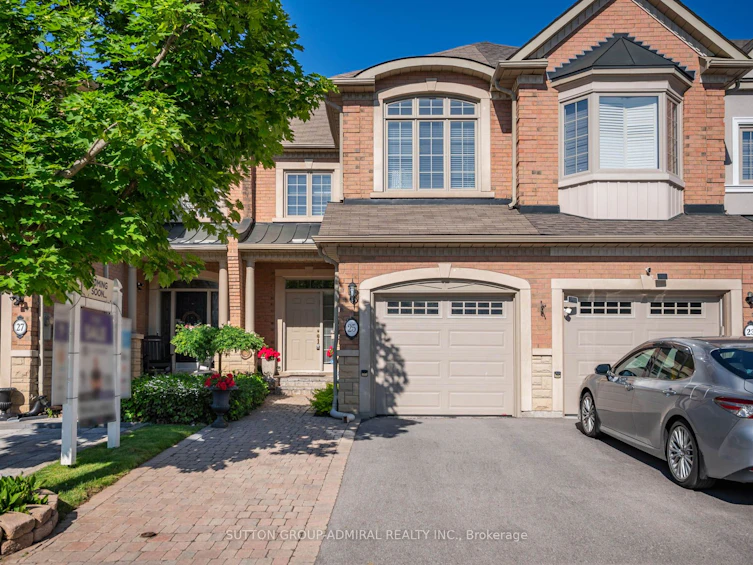 25 Abbeywood Gate, Vaughan, ON, L4J 8P1