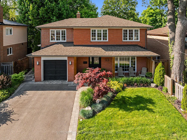 93 Wright Street, Richmond Hill, ON, L4C 4A3