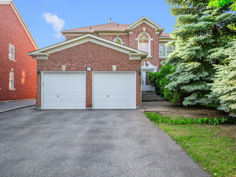 61 Willett Crescent, Richmond Hill, ON, L4C 7W2