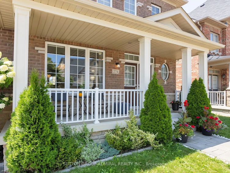 274 Barons Street, Vaughan, ON, L4H 3Z3 - 2