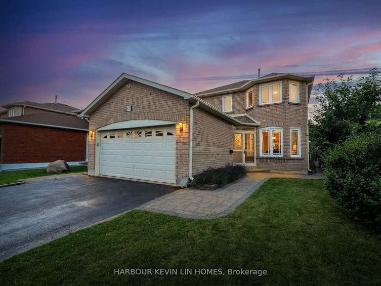 84 Lagani Avenue, Richmond Hill, ON, L4B 3C6