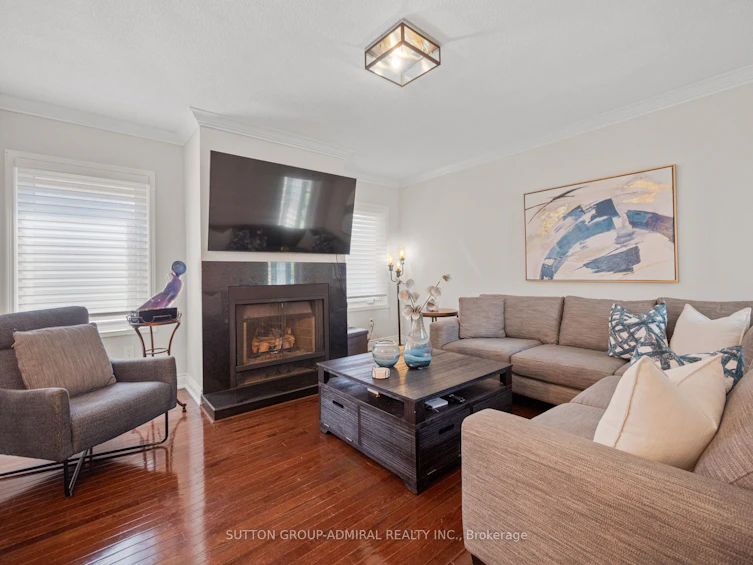 23 Mountbatten Road, Vaughan, ON, L4J 8A5 - 2