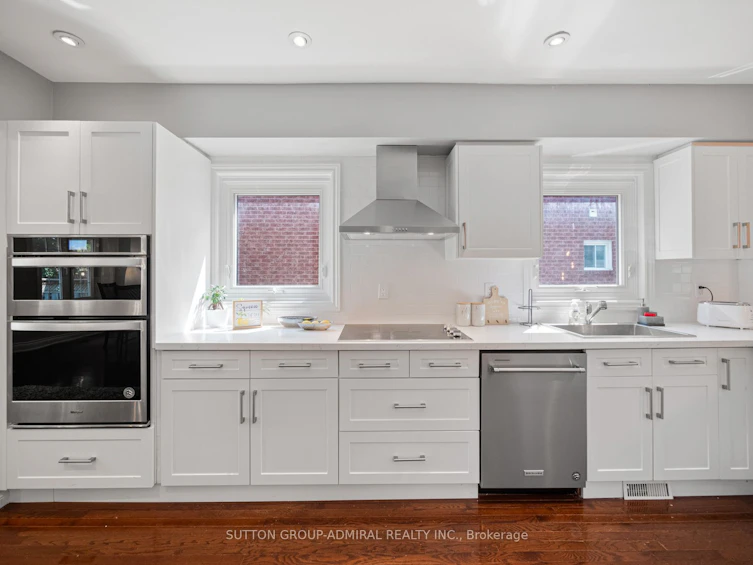 23 Mountbatten Road, Vaughan, ON, L4J 8A5 - 5