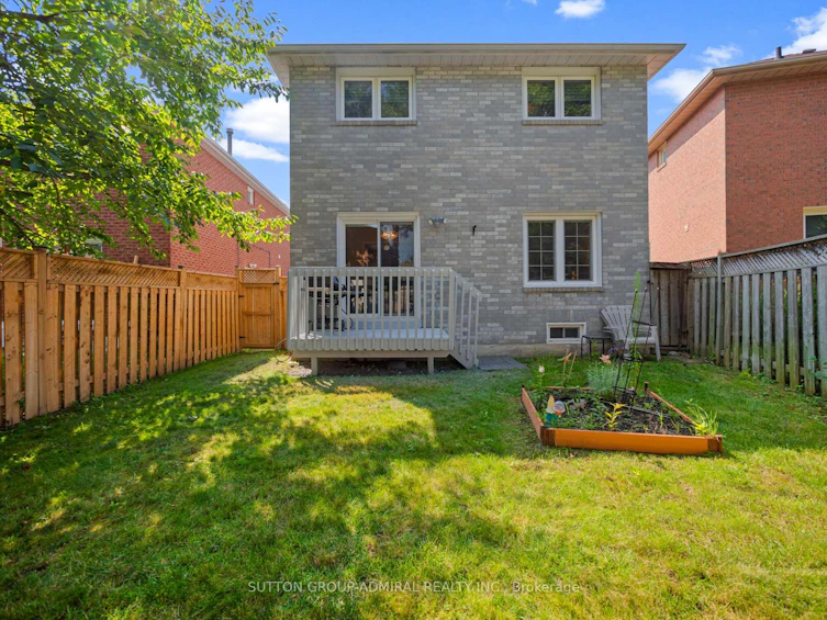 23 Mountbatten Road, Vaughan, ON, L4J 8A5 - 34