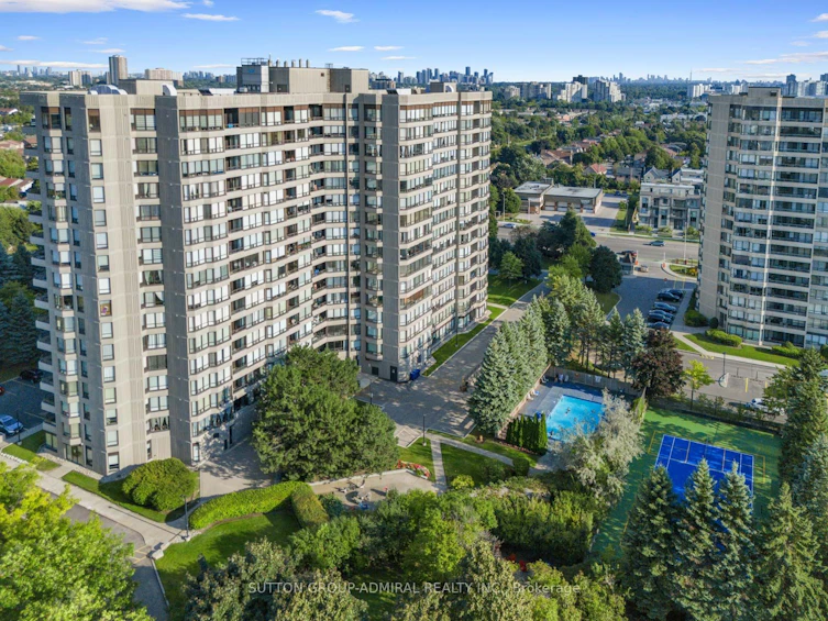 708-7440 Bathurst Street, Vaughan, ON, L4J 7K8 - 32