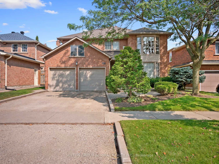 110 Summerdale Drive, Markham, ON, L3T 6Y6
