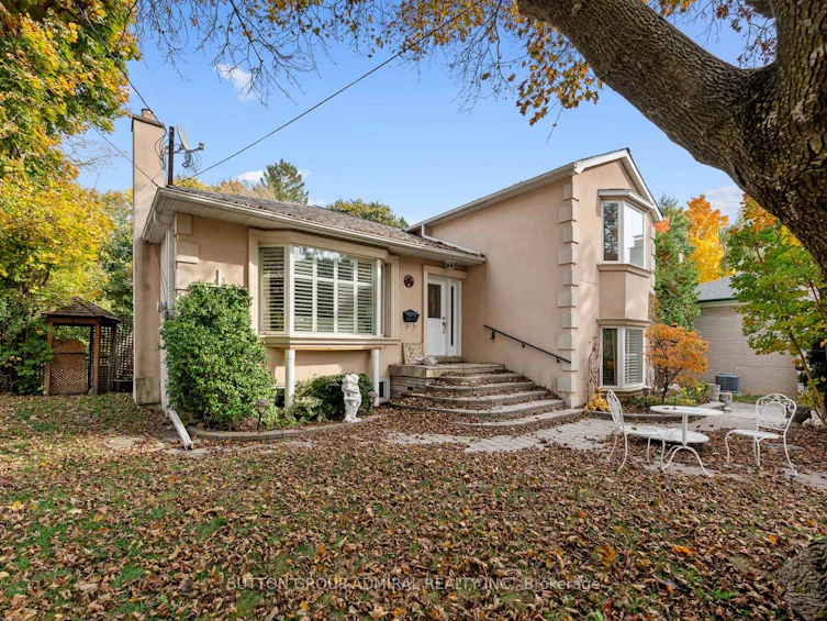 119 Evahill Crescent, Richmond Hill, ON, L4C 4S8
