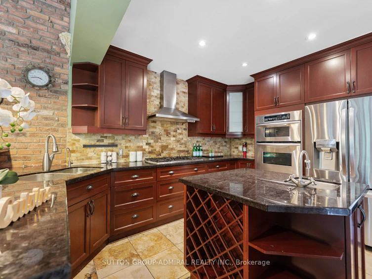 119 Evahill Crescent, Richmond Hill, ON, L4C 4S8 - 9