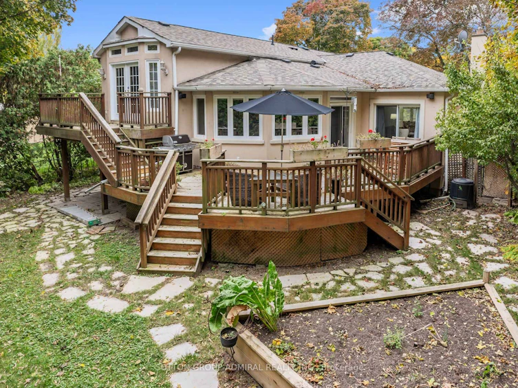 119 Evahill Crescent, Richmond Hill, ON, L4C 4S8 - 31