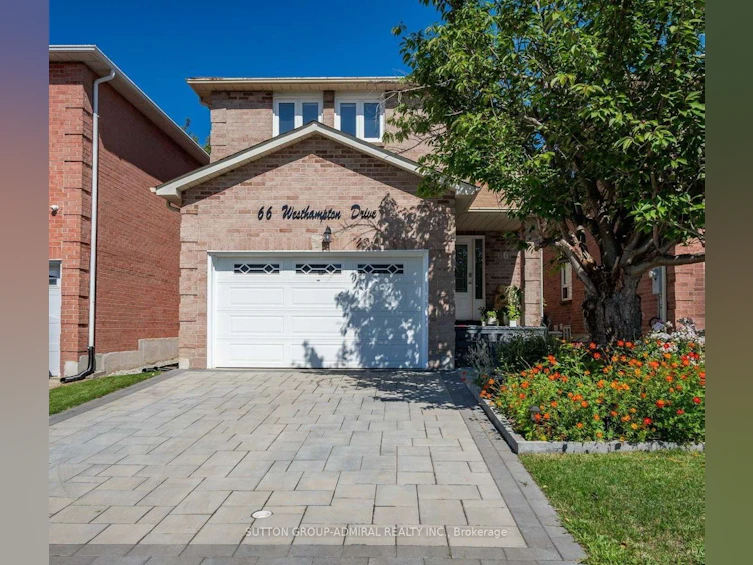 66 Westhampton Drive, Vaughan, ON, L4J 7H3
