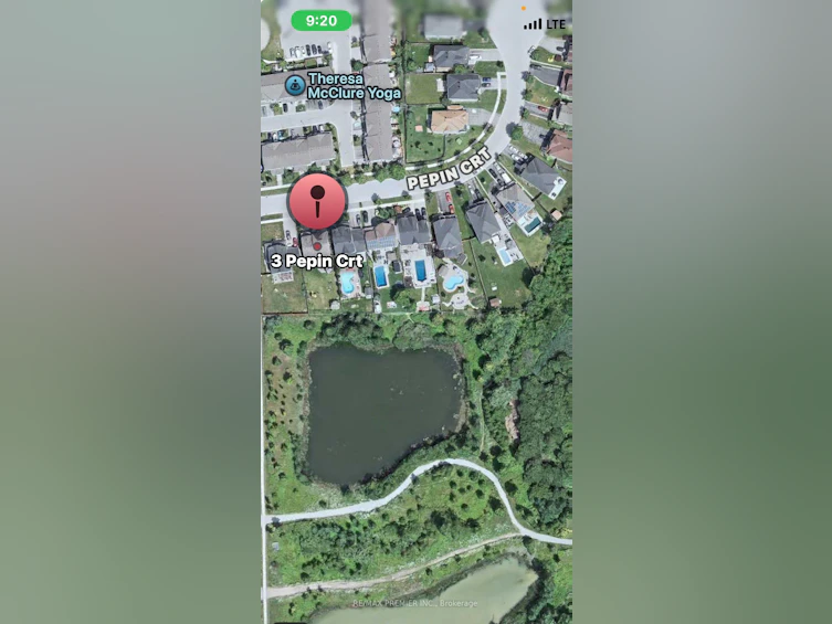 3 Pepin Court, Barrie, ON, L4M 7J4 - 2