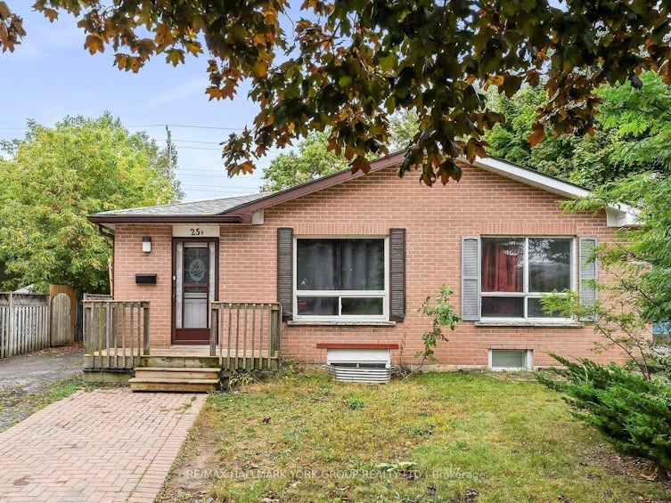 25A College Crescent, Barrie, ON, L4M 2W4