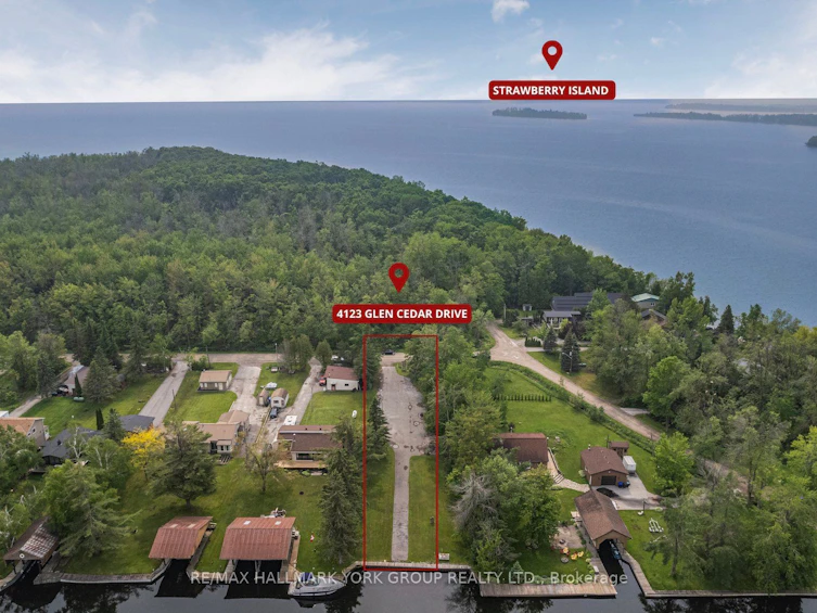 1000 Strawberry Island, Ramara, ON, L3V 6H7