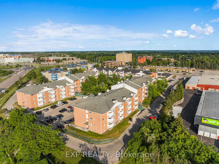 202-120 Bell Farm Road, Barrie, ON, L4M 6J2 - 3