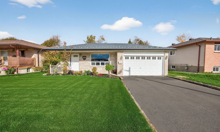 419 Leacock Drive