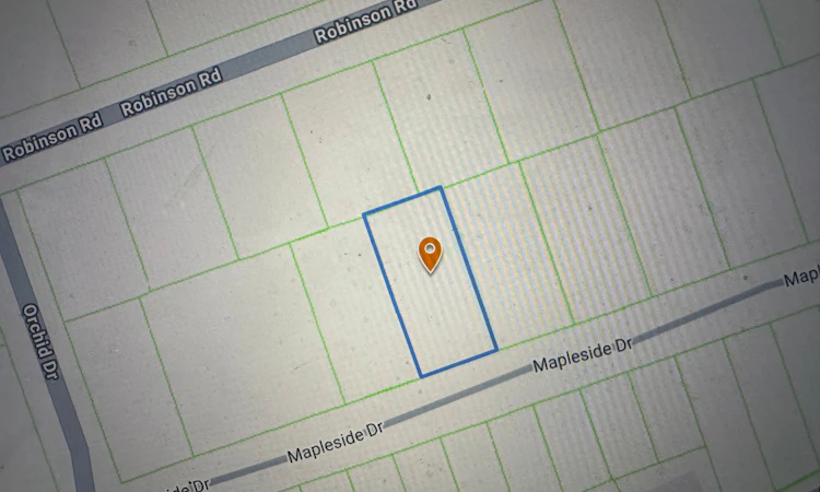 Lot 77 Mapleside Drive
