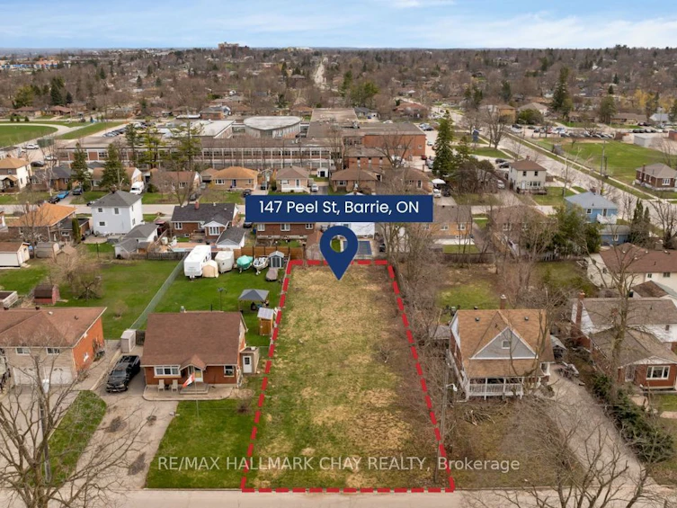 147 Peel Street, Barrie, ON, L4M 3L7
