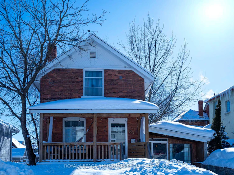 87 Elgin Street, Orillia, ON, L3V 1S3 - 2
