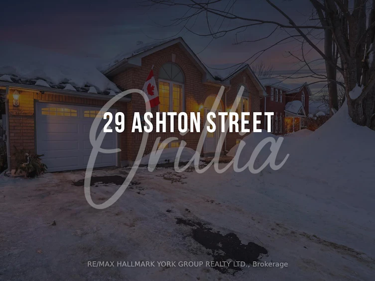 29 Ashton Street, Orillia, ON, L3V 7V5 - 47