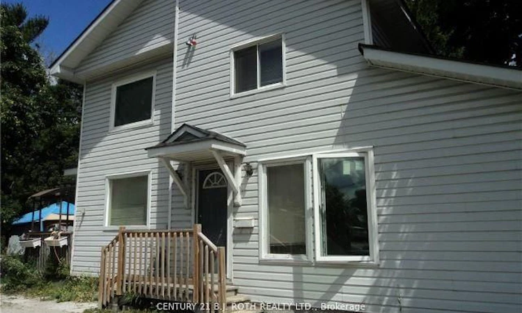 136 Barrie Road