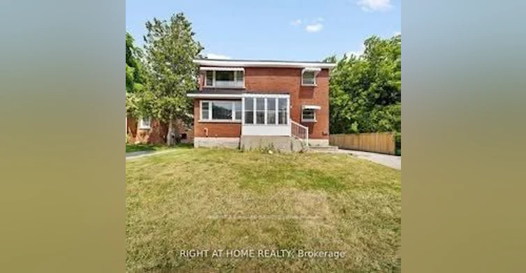 Upper-21 Thomson Street, Barrie, ON, L4N 1X4 - 2