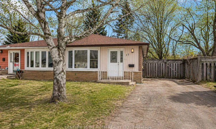 17 Burbank Place