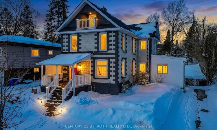 106 Jarvis Street