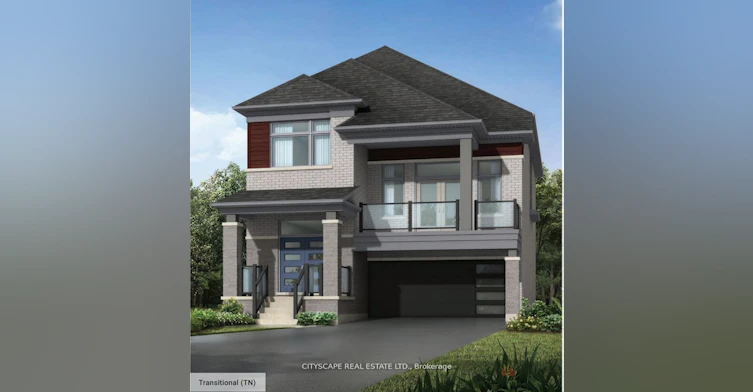 38 Suzuki Street, Barrie, ON, L9J 0Y8