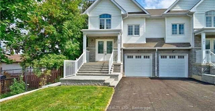 UPPER LEVEL-189 Patterson Road, Barrie, ON, L4N 4R7