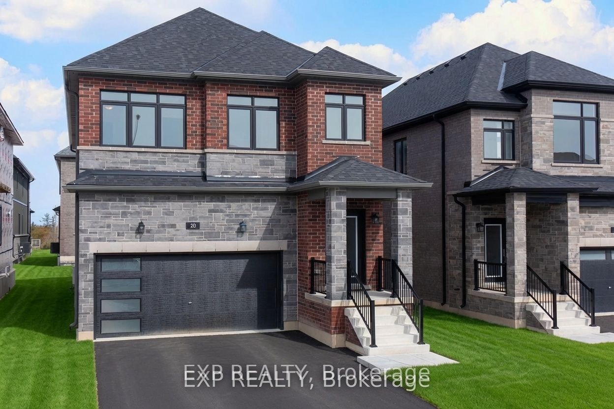 20 Ranch Terrace, Barrie, ON, L9J 0C2