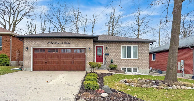 381 Leacock (Basement Drive, Barrie, ON, L4N 5S6