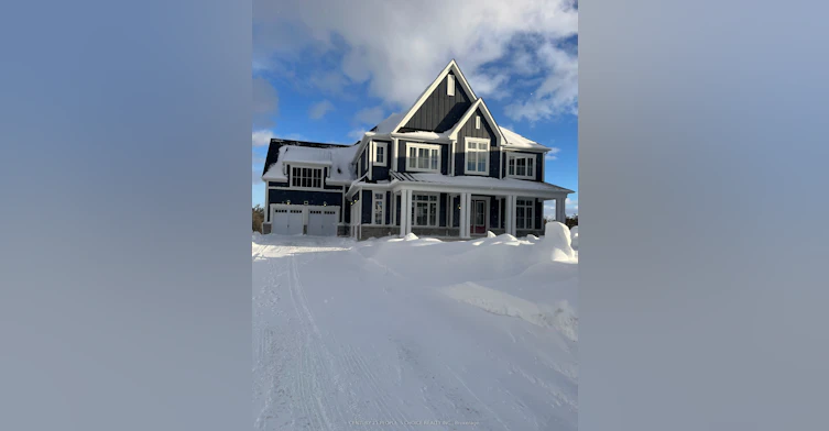 3 Aldwinckle Avenue, Oro-Medonte, ON, L0L 2L0