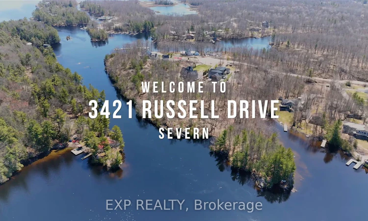 3421 Russell Drive