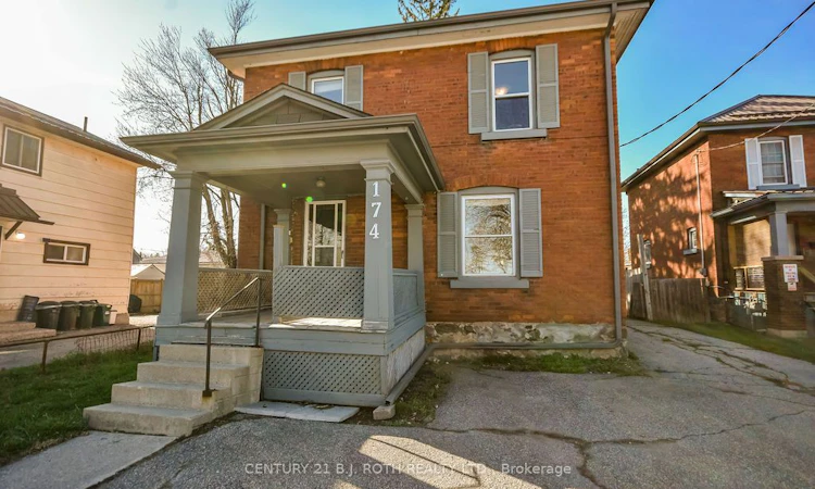 174 Barrie Road
