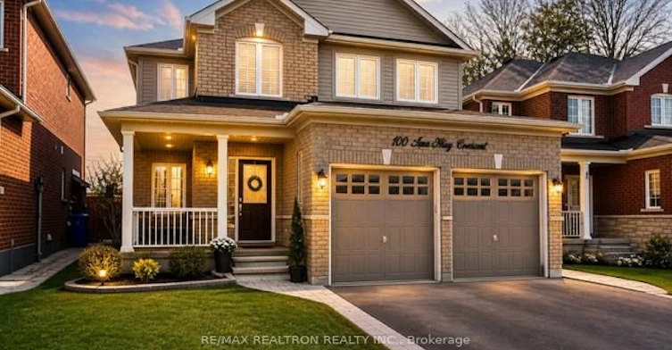 100 Sun King Crescent, Barrie, ON, L4M 0E6