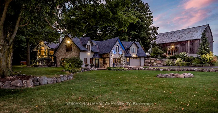 1084 Coughlin Road W, Springwater, ON, L9X 1B1